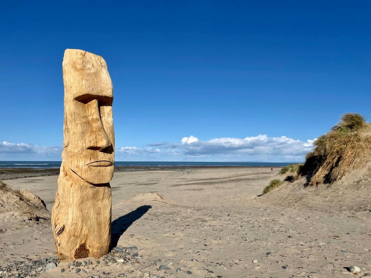 Willa Deu-Ddrws Barmouth Zewnętrze zdjęcie