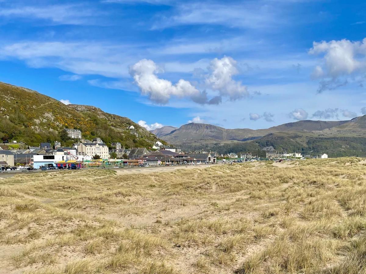 Willa Deu-Ddrws Barmouth Zewnętrze zdjęcie