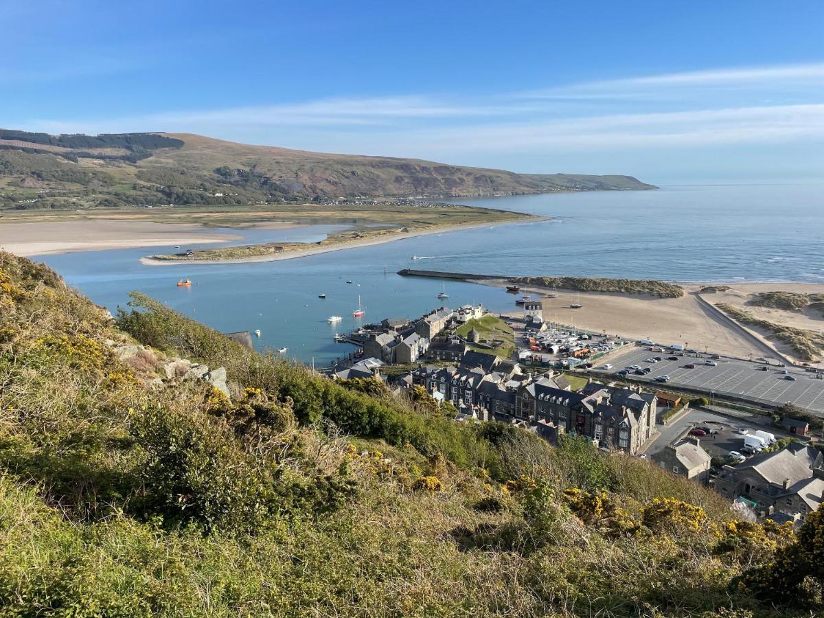 Willa Deu-Ddrws Barmouth Zewnętrze zdjęcie