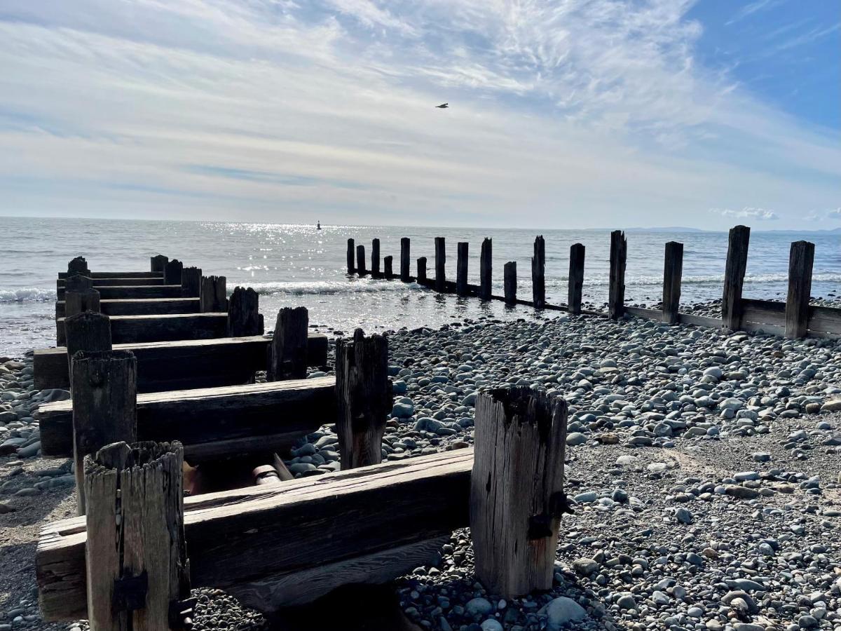 Willa Deu-Ddrws Barmouth Zewnętrze zdjęcie