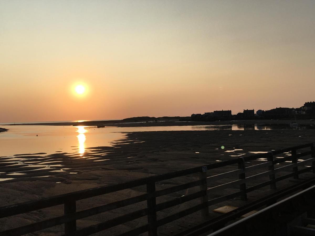 Willa Deu-Ddrws Barmouth Zewnętrze zdjęcie